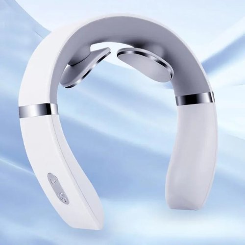 Cervical Massager Protable Mini Neck Shoulder Massager Deep Massage