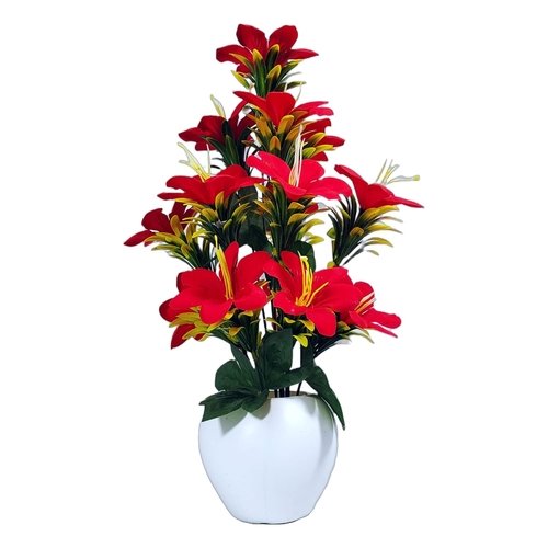 Plastic Artificial Plants For Home Decor & Office Decoration